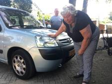 Buren boos en bezorgd aan Van Galenstraat in Apeldoorn