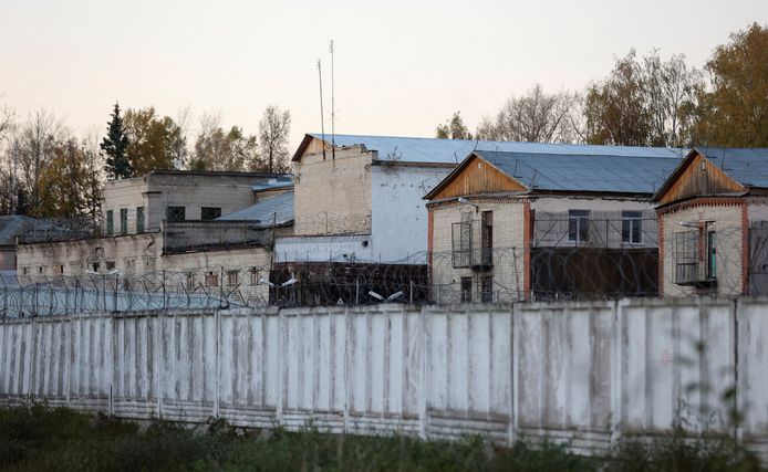 Colonie pénitentiaire, Russie.