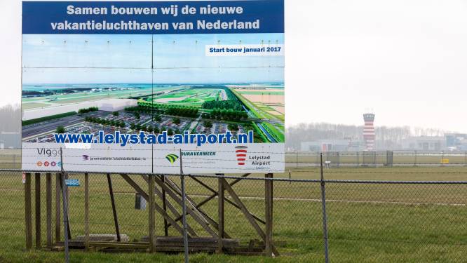 Laagvliegroute Lelystad Airport niet geschrapt, GroenLinks eist opheldering van minister