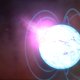 Mogelijk angstaanjagende magneet-ster ontstaan door botsing van twee sterren
