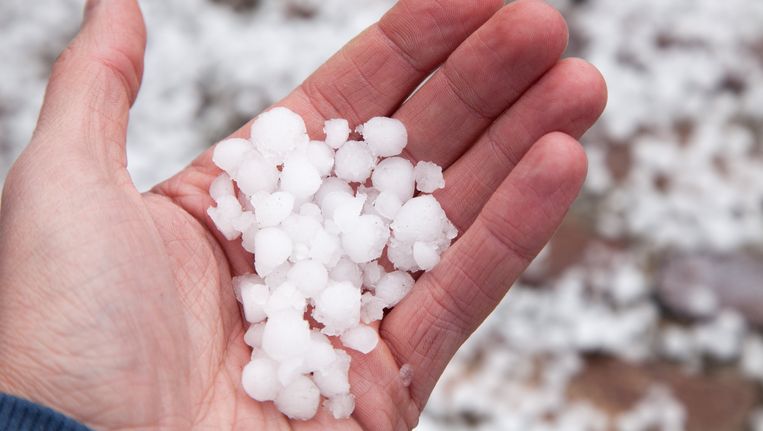 opnieuw onweer en hagel op komst de