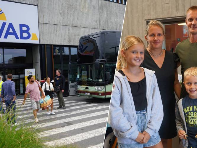Belgische toeristen bij Gardameer weer thuis dankzij VAB: “Nog duizenden voertuigen moeten terugkomen, dat zal weken duren”