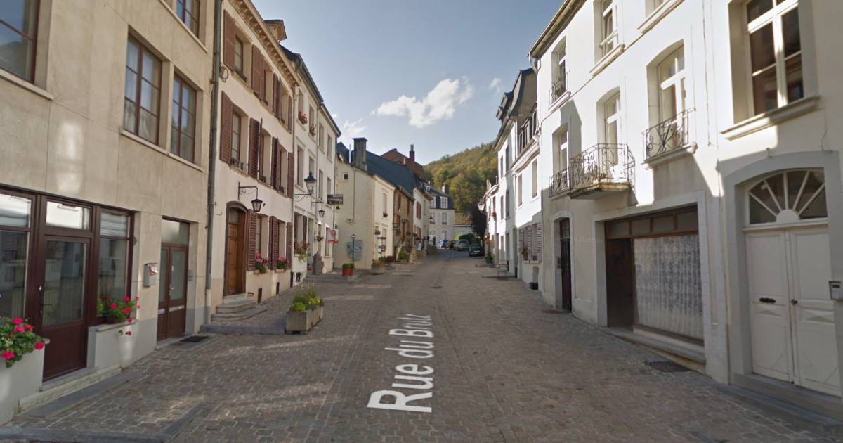 Important incendie dans le centre de Bouillon Faits divers 7sur7.be