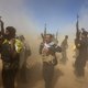 Zonder luchtsteun VS hapert de strijd om Tikrit