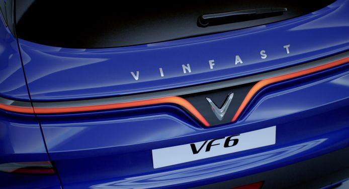 Finfast VF6.
