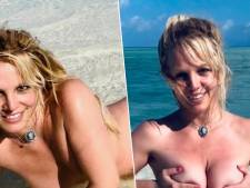 Britney Spears répond aux critiques après avoir posé nue: “Je suis une femme libre et je veux le montrer”