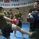 Droombaan in China: bodyguard