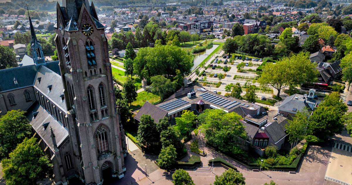 Raadsleden bezorgd: brengt bouw nieuw gemeentehuis Heusden niet teveel in de schulden?
