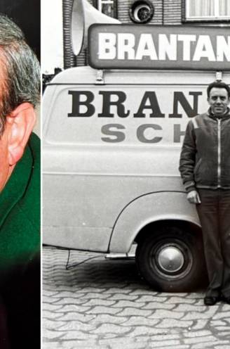PORTRET. Brantano-stichter André Brantegem: “In 1963 was hij bijna failliet, maar als ondernemer puur sang vond hij vanuit het niks Brantano uit”