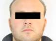 Een foto die de politie in 2014 vrijgaf van de voortvluchtige Eindhovense drugsbaas  Tommy van der S.. Inmiddels zou hij kaal en slanker kunnen zijn, aldus de politie.