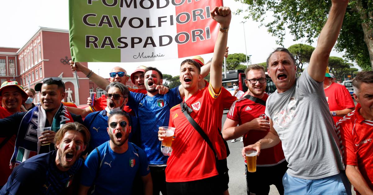 LIVE | Zwitserland en Turkije moeten vol aan de bak, acht ...