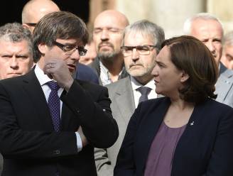 Burgemeester van Barcelona haalt zwaar uit naar Puigdemont: "Regio in een ramp gestort"