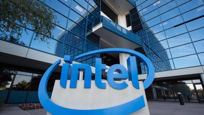 Verkoop Intel keldert door afnemende vraag naar computers