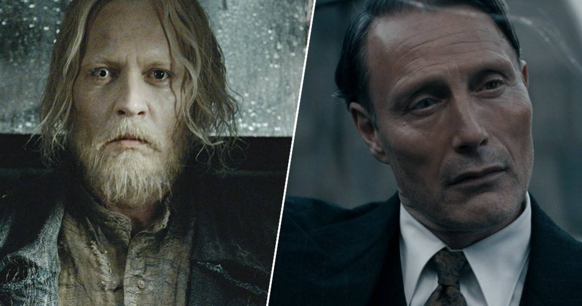 Mads Mikkelsen Gives Hope: Will Johnny Depp Return In The “Fantastic Beasts” Saga?  |  demonstrate