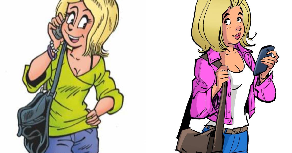 Focus on the daughter Fanny and the new painting style: “De Kiekeboes” was renewed after Merho |  The art and literature