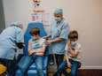 Start vaccinatiecampagne voor kinderen in Wetteren en Wachtebeke