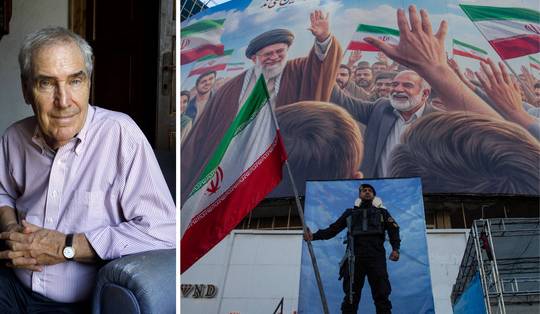 Historicus Michael Ignatieff: ‘We moeten het risico op een wereldoorlog ernstig nemen’