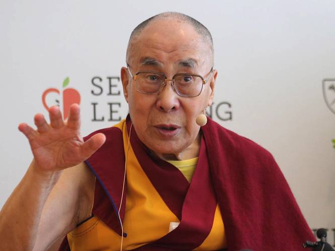 Dalai Lama (83) opgenomen in ziekenhuis