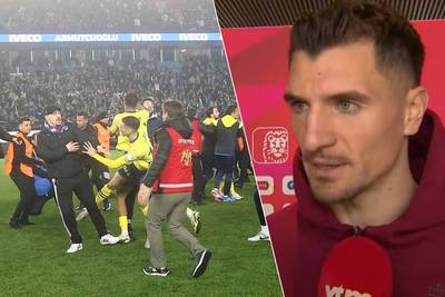 Meunier se confie sur les débordements après Trabzonspor-Fenerbahçe en Turquie: “C’était très spécial”