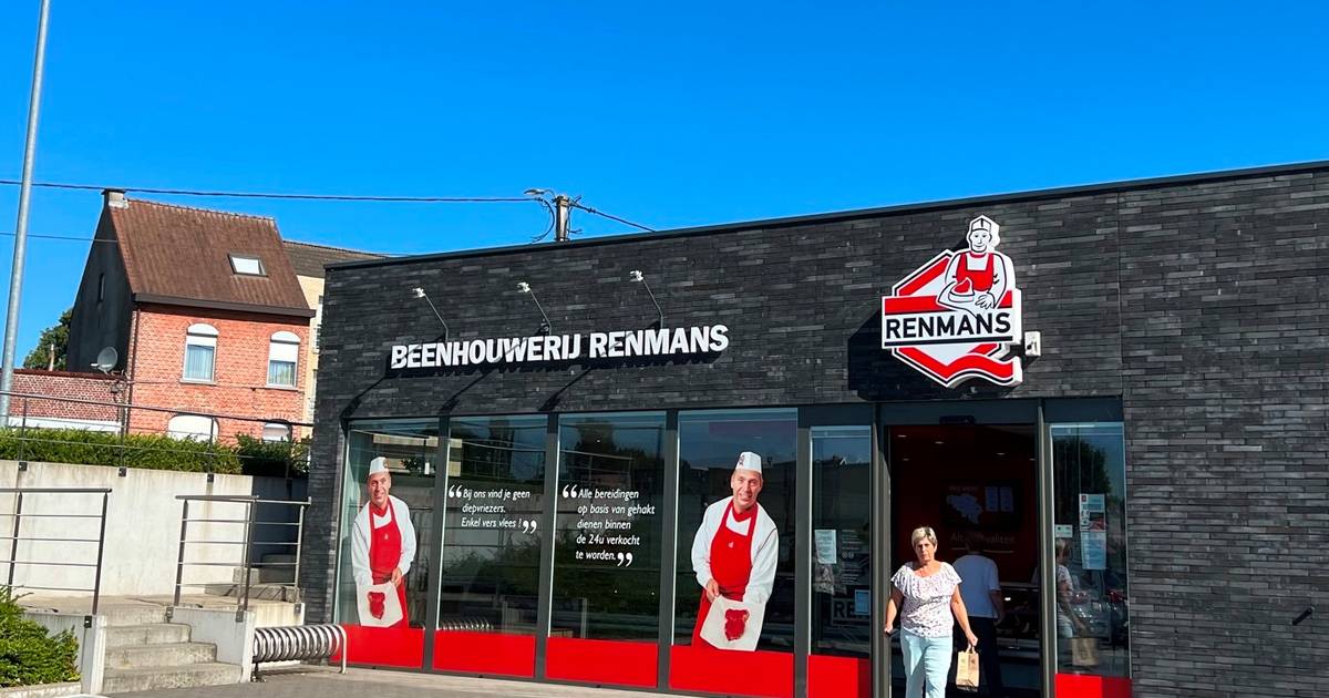 Сеть мясных магазинов Renmans отрицает закрытие 100 мясных лавок |  внутренний
