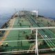 Opnieuw is er een Iraanse olietanker beschoten voor de Saudische kust