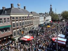 Evenementen Breda willen allemaal naar het najaar: dat wordt nog druk