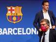 Barcelona moet alweer op zoek naar nieuwe directeur