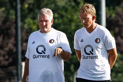 Kuyt haalt trainersdiploma en mag nu amateurs en beloften coachen