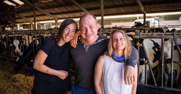 Boer Gerard en Marijke vormen onverwacht toch een koppel: bestaat liefde op het tweede gezicht? 