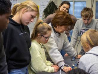 Sam (13) speelt hoofdrol in mini-docu 'SAMen inclusief onderwijs': “Ondanks downsyndroom zo’n normaal mogelijk leven laten leiden”