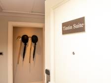 Une suite Tintin inaugurée à l'hôtel Amigo de Bruxelles