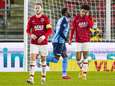 Topclubbeul AZ verslikt zich na ongeslagen reeks in FC Utrecht