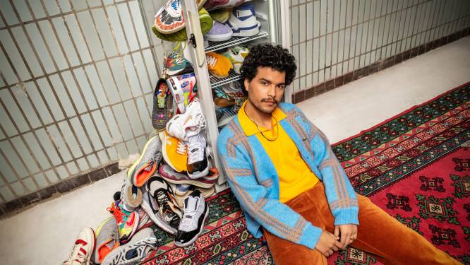 Hakim Chatar gaat langs bij bekende sneakerfanaten in het gloednieuwe ‘Sneak Peek’