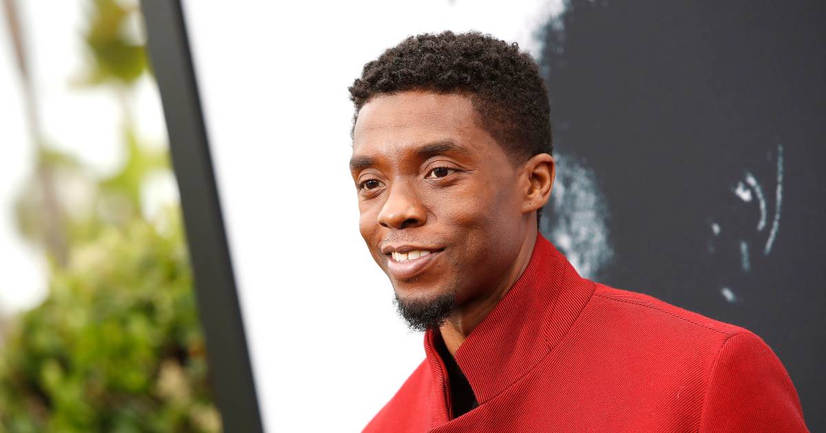 Ce SMS de Chadwick Boseman a une résonance particulière maintenant qu