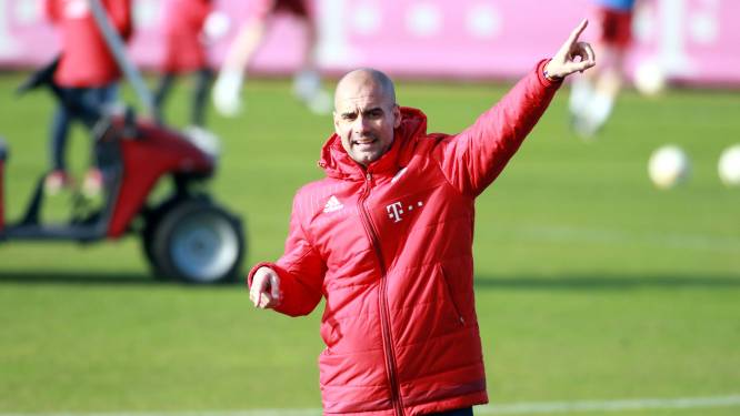 Zaakwaarnemer Guardiola: ‘Verwacht dat hij zijn contract bij City uitdient’
