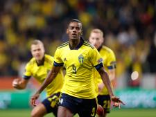 Voormalig Willem II-spits Alexander Isak voor 75 miljoen euro naar Newcastle United