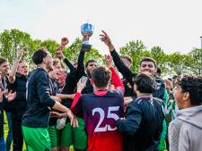 Bredaas bekersprookje krijgt gouden slotstuk: zestienjarige keeper zet Groen Wit op de kaart