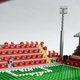 Steen voor steen nagebouwd: 10 Britse voetbalstadions uit Lego (fotospecial)