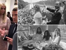 Ivanka Trump middelpunt van spot nadat wereldleiders haar negeren
