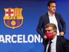 Barcelona moet alweer op zoek naar nieuwe directeur
