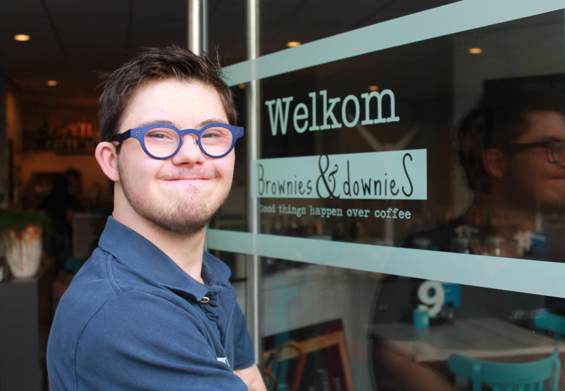 Brownies&downieS start eigen opleidingsinstituut in Veghel Foto bd.nl