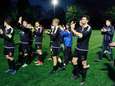 Bekersprookje duurt voor Cluzona tot aan de halve finale: met applaus ten onder