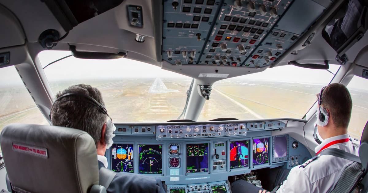 I piloti dell'aereo si addormentarono durante il volo: un'indagine aperta |  mondo