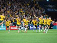 Australië voor het eerst naar halve finales WK na zinderende penaltyreeks, ‘Van Gaaltje’ helpt Frankrijk niet 