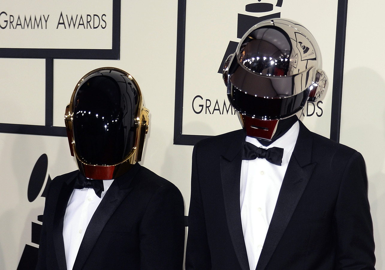 Daft punk презентация