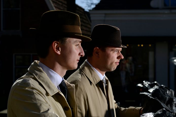 De traditie van Poaskearls in Ootmarsum staat al twee jaar stil. En dus zijn Matthijs Lammerink en Jürgen Kleine Schaars nog altijd actief en dreigt er een generatiekloof te voorkomen.