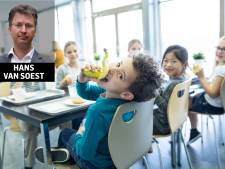 Hongerige kinderen verdienen een zo snel mogelijke oplossing