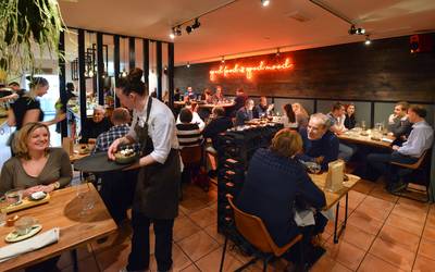 Restaurant Sal do Mar in Rhenen is een pareltje