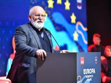 Timmermans pal achter wet voor natuurherstel: ‘Droogte en slechte grond bedreigen de boer, niet mijn wet’
