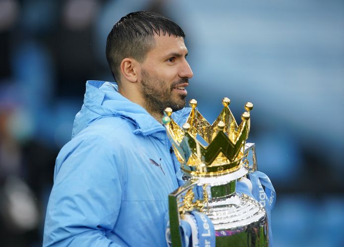 Sergio Agüero.